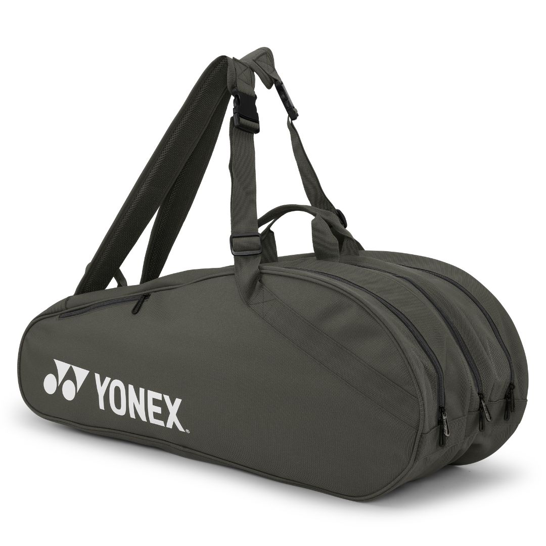 Yonex Racket Bag X9 Grey billede